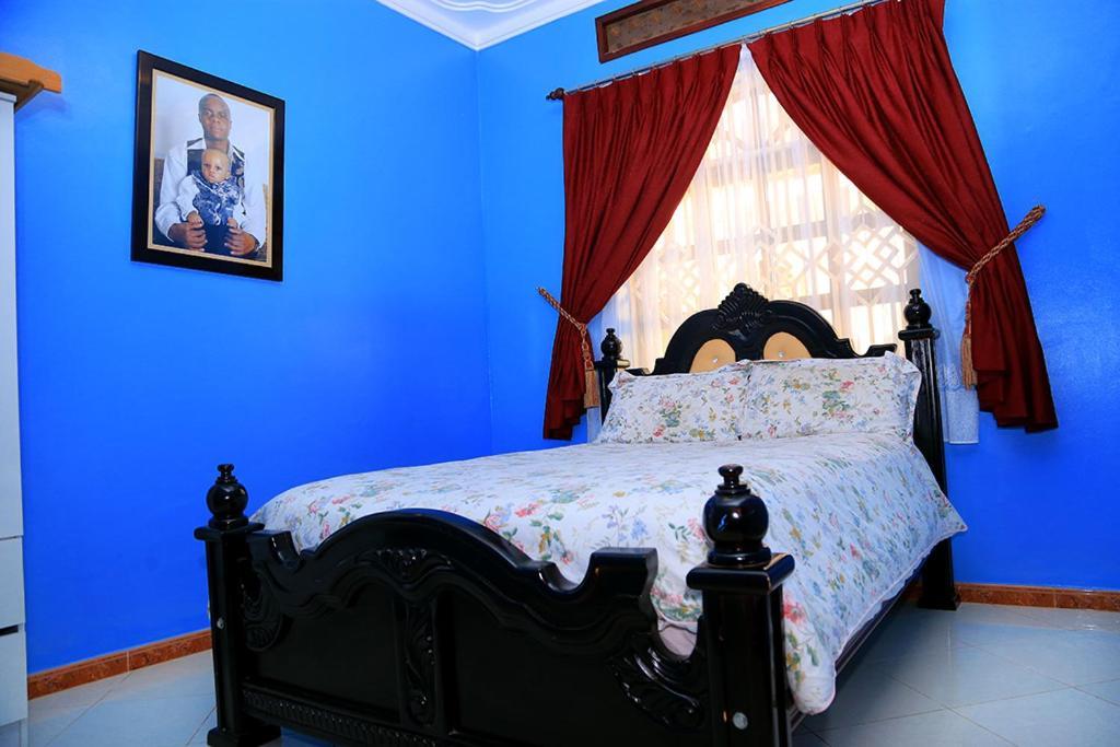 Plot 4 Kavuma Close Villa Kampala Exterior foto