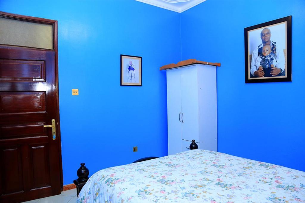 Plot 4 Kavuma Close Villa Kampala Exterior foto