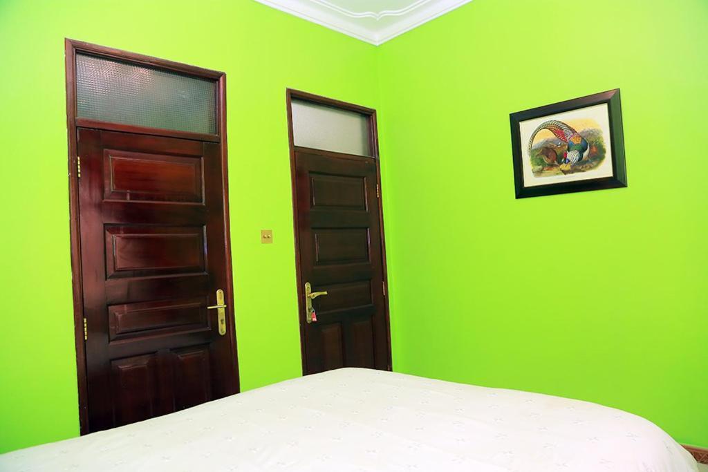 Plot 4 Kavuma Close Villa Kampala Exterior foto
