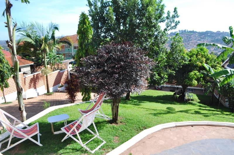 Plot 4 Kavuma Close Villa Kampala Exterior foto