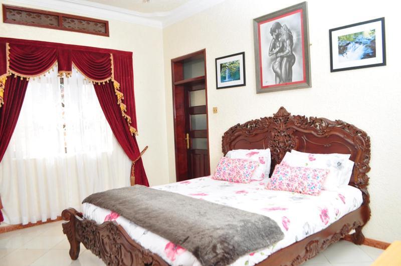 Plot 4 Kavuma Close Villa Kampala Exterior foto